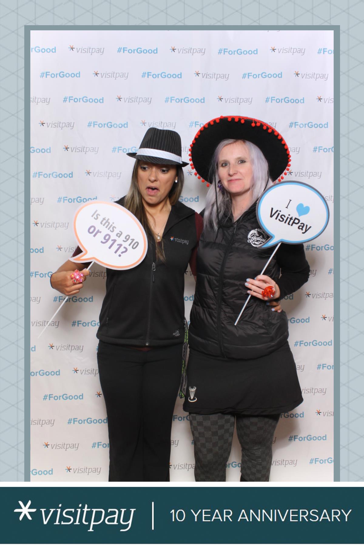 VisitPay 10 Year Anniversary Party | View more photos from the event at gallery.niknoxphotobox.com/u/NiKnox-Photo-Box/VisitPay-10-Year-Anniversary-Party